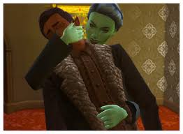 Love 4 Cc Finds Storybrooke Poses A Bite Size Vampire Pack