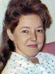 Betty Jo Winkler Oaks (1933-1982)