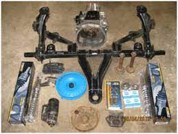 Trike Rear End Kit Vw Trike Trike Motorcycle Trike