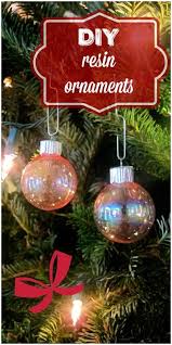Diy Resin Ornaments Make Christmas Ornaments With Resin Resin Obsession Diy Resin Ornaments Resin Diy Christmas Ball Ornaments Diy