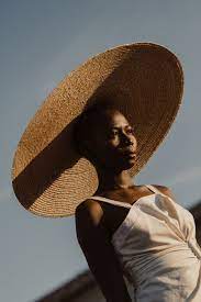 Simon Porte Jacquemus Curates An Exhibition In The South Of France Marseille Je T Aime Vogue Jacquemus Women Hats Fashion Hat Fashion