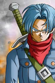 Luxury Pictures Of Trunks From Dragon Ball Z Dragon Ball Super Manga Anime Dragon Ball Super Dragon Ball