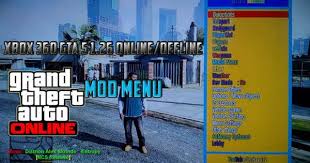 If you try to use any of the mod menus in the online component of gta, you are voluntarily choosing to break the eula and tos of the game. How To Get Gta V Mod Menu Xbox One How