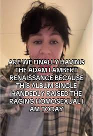 Adam gay