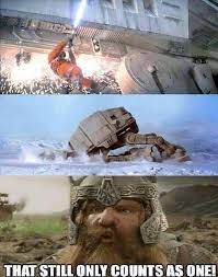 Star Wars Memes The Tasteless Gentlemen Star Wars Memes Star Wars Humor Star Wars