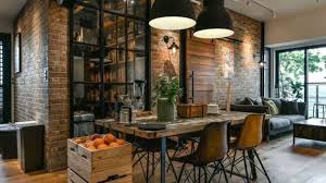 Natural wood, leather, gray color tones and brown stunning luxury apartment ideas blend rustic wood and concrete, natural building and decorating materials with new technologies. 34 Stunning Rustic Interior Design Ideas That You Will Like Magzhouse
