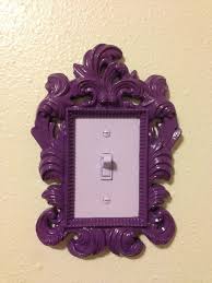 20 Creative Ways To Decorate Your Light Switches Girl Room Little Girl Rooms Light Switch Covers