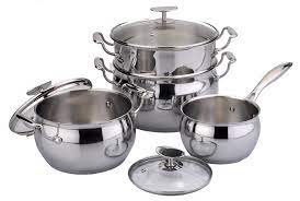 Pilih Mana Panci Aluminium Atau Panci Stainless Steel Selera Id