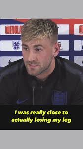 Luke Shaw Haircut