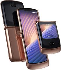 How to unlock motorola atrix 4g from cingular at&t bell. Buy Motorola Razr 5g Unlocked Made For Us By Motorola 8 256gb 48mp Camera 2020 Blush Gold Online In Indonesia B08kjjwk2l