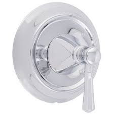 Mirsm8010cp St Martin Non Thermostatic Valve Trim Trim Kit Polished Chrome Polished Chrome Trim Kit Chrome