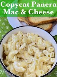 Copycat Panera Macaroni And Cheese Recipe White Cheddar Macaroni And Cheese Recipe Easy Main Course Recipes Macaroni And Cheese