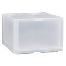 A chaque pièce, sa boite de rangement un panier ovale façon. Bloc Rangement 1 Tiroir Transparent Klindo Le Bloc De Rangement A Prix Carrefour