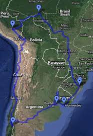 Assistir chile x bolívia ao vivo online hd 18/06/2021. Melhor Epoca Para Viajar Uruguai Argentina Chile E Peru Viagem De Carro Roteiros De Viagem Mochileiros Com