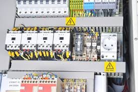 The electrical design for each a control system of a plc panel will normally use ac and dc power at different voltage levels. Complete Guide To Electrical Panel Labels Metalphoto Of Cincinnati