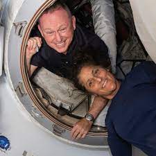 Nasa astronauts stuck in space after spacecraft problems to return to Earth  | US news | The Guardian