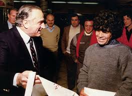 Héctor Delmar, el caballero del fútbol