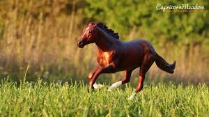 Breyer secretariat 1345 new in box traditional model horse breyerfest racehorse triple crown winner thoroughbred kentucky derby american pharoah. Capricorn Meadow Breyer Traditional Secretariat Foto