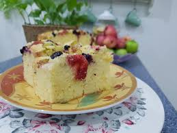 Then sprinkle with powdered confectioner's sugar, if desired, them remove from the baking tin to slice and. Pastry Fruit Cake Kek Viral Suatu Ketika Dulu Nak Cuba Buat Ni Resipinya Keluarga