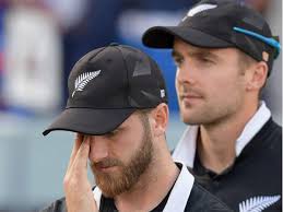 Kane stuart williamson nick name: World Cup 2019 Is Boundary Countback Fair Never Thought I D Answer That Says Kane Williamson Cricket News Times Of India