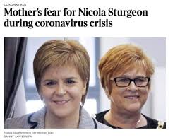 Just like nicola sturgeon, all she has to offer scotland is an extreme form of nationalism. Keith Mills On Twitter Has Anyone Seen Nicola Sturgeon S Mother In The Same Room As Elton John