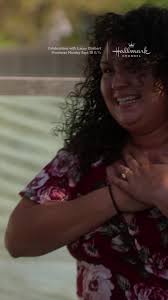 Chris is spending some much-needed one-on-one time with his girlfriend's  parents. Will their love story inspire him in his own relationship? ❤️  #OurHolidayStory premieres tonight at 8/7c as part of  #CountdownToChristmas. 🎄