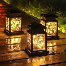 Solar Lamp