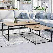 epingle par lamparas yormi sur table salon table basse double plateau table basse style industriel table basse