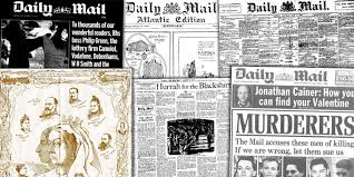 The latest news, sport, showbiz, science and health stories from across australia handpicked by the daily mail team. Daily Mail Historical Archive 1896 2016
