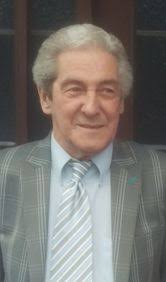 Condolence Book for Thomas (Tommy) McCormack (Beaumont, Dublin)