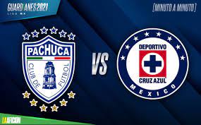 Previous matches between cruz azul and pachuca have averaged. Pachuca Vs Cruz Azul En Vivo Semifinales Ida 0 0 Resumen