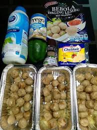 I don't want to make anything too complicated here — meatballs are. Pencinta Dapur Resepi Meatball Carbonara Cheese Facebook