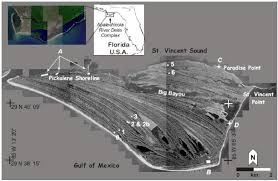 Young island in villa, saint vincent and the grenadines. 1 Site Location Map Of St Vincent Island Nw Florida U S A Location Download Scientific Diagram