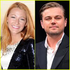 VROČE: Blake Lively ujeta med držanjem za roke z Leonardom DiCapriem!