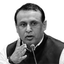 Anshuman Tiwari, Editor