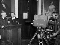 American Truth: 75th anniversary of first-ever televised presidential speech from the White House | <span class="tnt-section-tag no-link">News</span> | WPSD Local 6