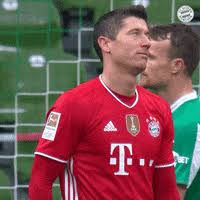 56 robert lewandowski hd wallpapers and background images. Happy Robert Lewandowski Gif By Fc Bayern Munich Find Share On Giphy