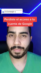 Cómo recuperar cuenta de Google si perdiste tu celular