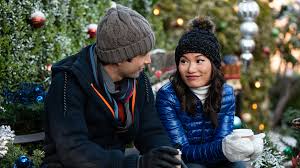 It is a cute story and hilarious at certain points. Lifetime S A Sugar Spice Holiday Stars On Giving Asian Romance The Spotlight Exclusive Entertainment Tonight