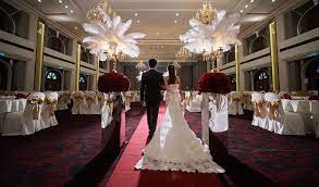 This space is ocated on the first floor but there is an elevator to bring you. Templer S Ballroom Setia Eco Templer Ask Venue