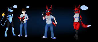 I still had to train my team to lv 35 so going back to hokulani, i trained my team to lv 35 with fluffles evolving into altaria. Lucario Tf Tg Commison By Tomek1000 Fur Affinity Dot Net