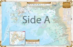 Cedar Key To Suwannee River Inshore Fishing Chart 30f Waterproof Charts Inshore Fishing Inshore Fishing Maps