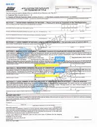 Check out transfer car title california on teoma. How To Sign Your Car Title In California Including Dmv Title Sample Picture