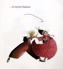 Rebecca Dautremer Illustration For L Amoureux Art Illustration Painting Illustration