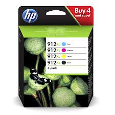 The list of drivers, software, different utilites and firmwares are available for printer hp officejet 4105 here. Hp 912xl 3yp34ae Set Of 4 Original Cartridges Xl Fill For Hp Officejet Pro 8010 8012 8014 8015 8020 8022 8023 8024 8025 Buy Online In Guernsey At Guernsey Desertcart Com Productid 162823138