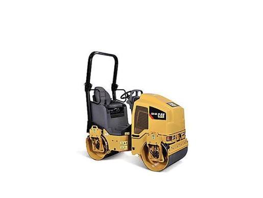 Caterpillar CB14 Smooth Drum Roller