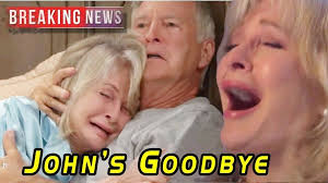 John's Goodbye