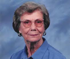 Margaret Bible Rice Thurman