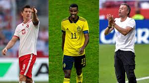 Bewahrt lewandowski sein land vor dem aus? Polen Schweden Slowakei Und Spanien Em Gruppe E Im Kicker Check Kicker