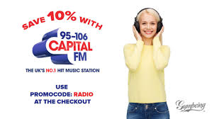 On air since the mid nineties, capital fm broadcasts 24 hours a day, 7 days a week, to the. Get 10 Off With Capital Fm Gymbeing Uk